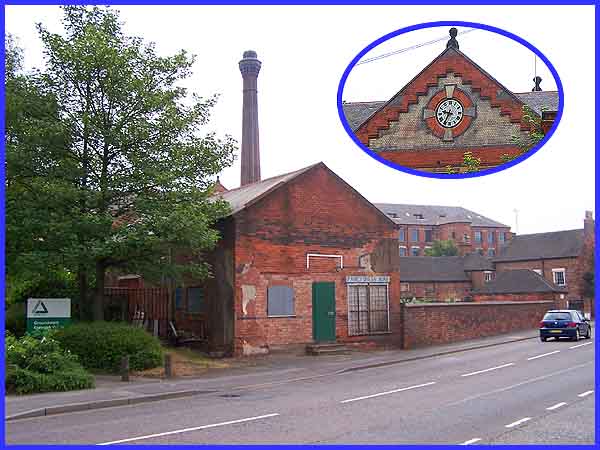 Old Chapel Building