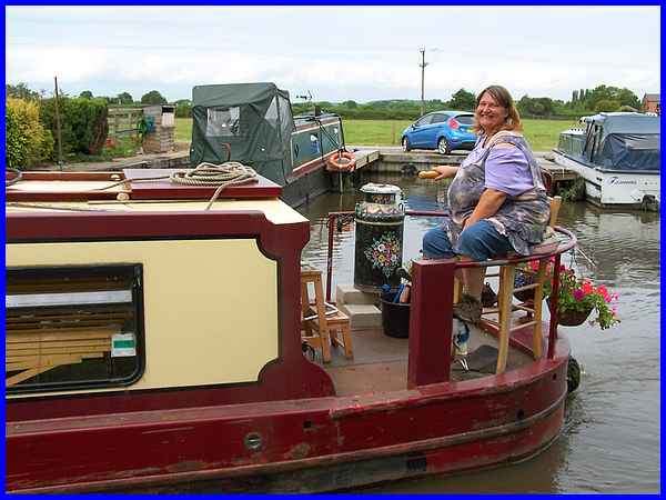 Aboard The Zephyranthes