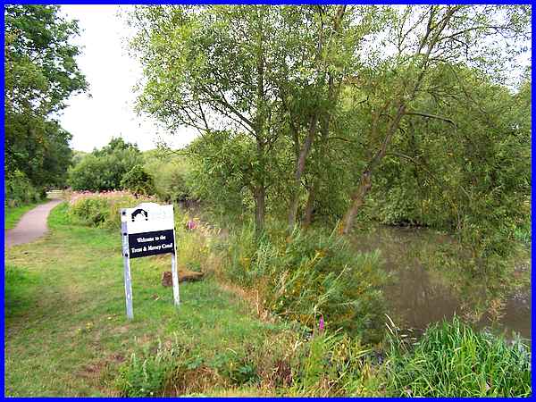 Welcome To The Canal