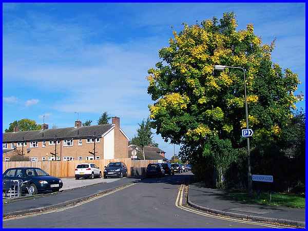 Cavendish Close