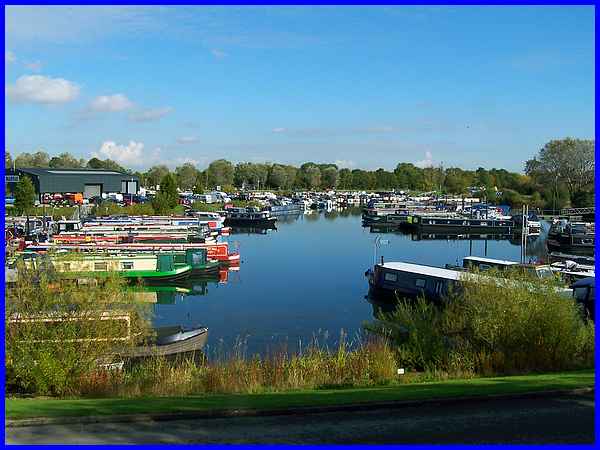 Shardlow Marina