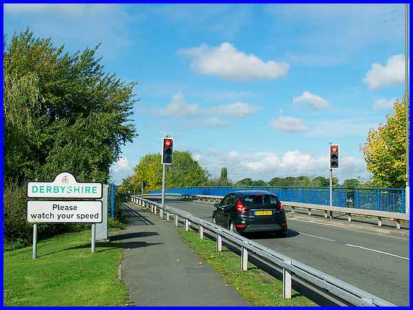 Cavendish Bridge