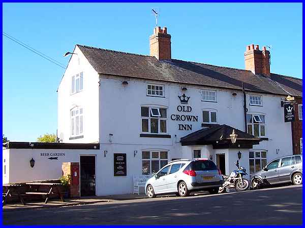 Old Crown Inn