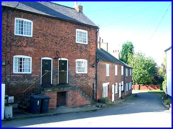 Cavendish Cottages