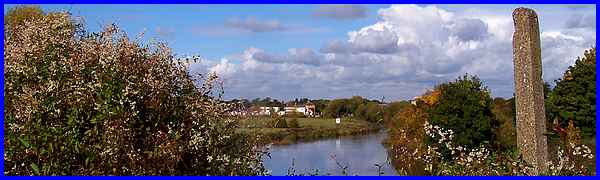 From The Old Cavendish Bridge