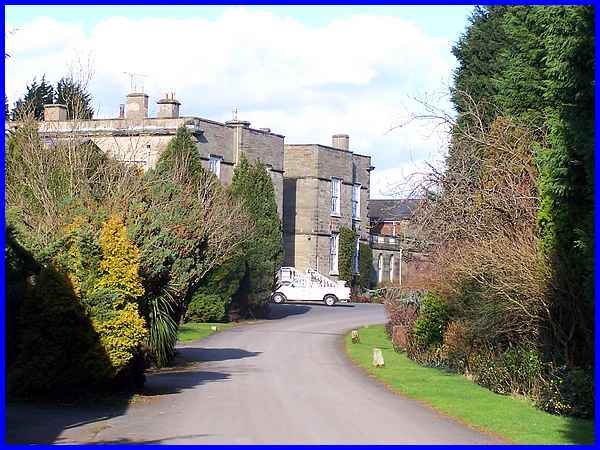 Shardlow Hall