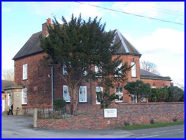 Shardlow Manor