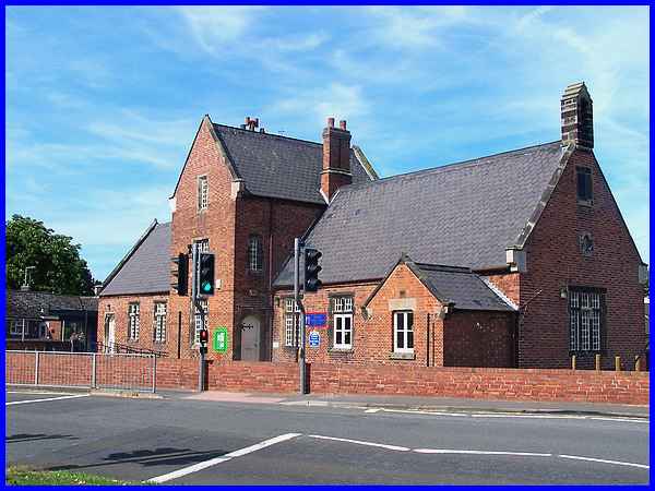 Shardlow School