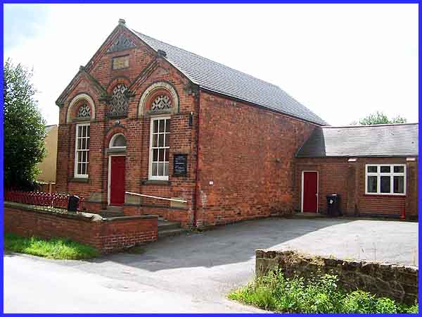 Methodist Chapel