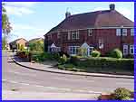 Old Post Office from the White Hart