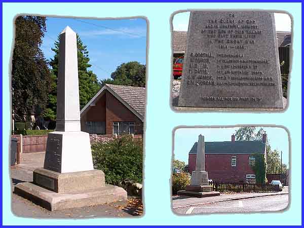 War Memorial