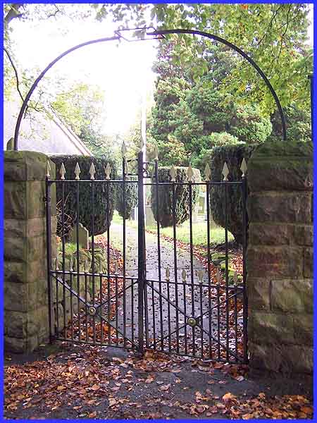 Church Gates