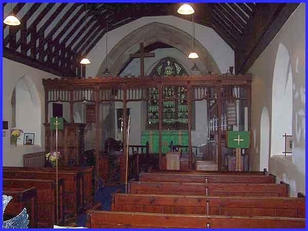 Church Interior