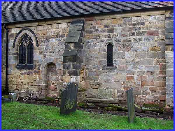 Old Architectural Features