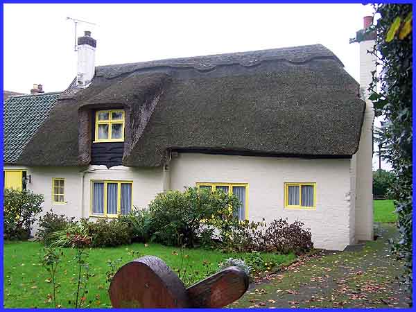 Thatched Cottage