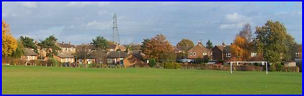 Coronation Road Housing Estate