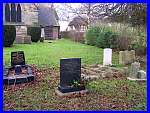 Norman Frost's Grave