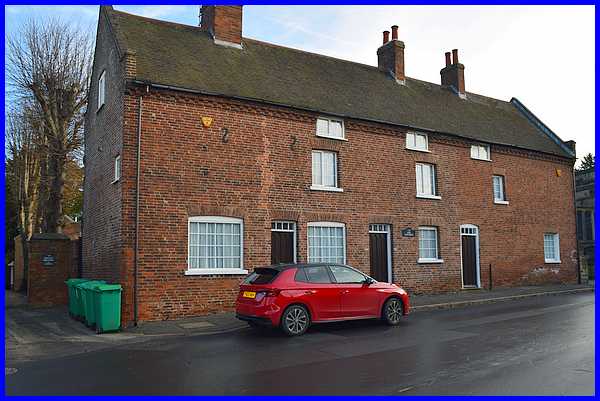 Three Cottages