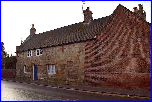 Stone Cottage