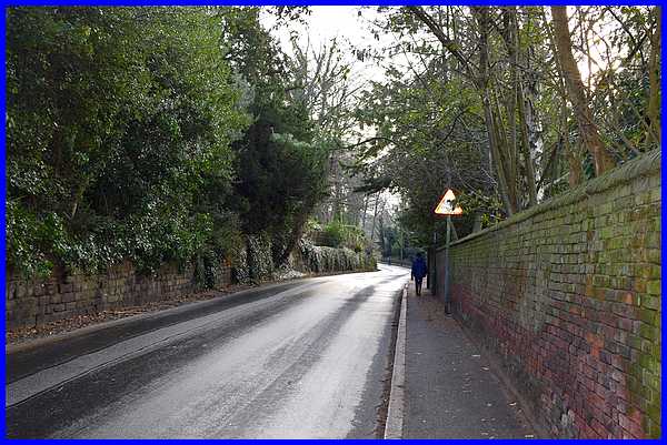 Wollaton Road