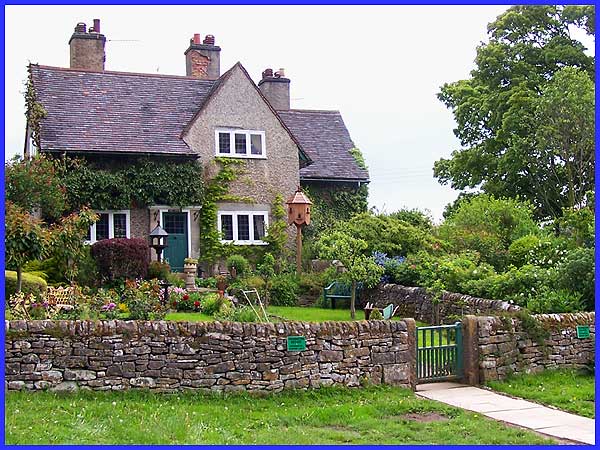 Cottage & Garden