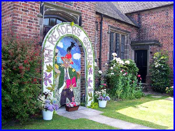 Readers' Group Panel