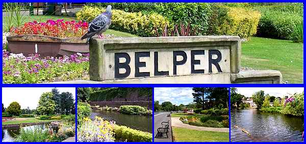Belper River Gardens