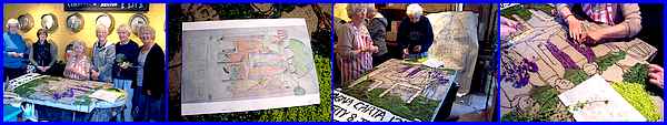 St Wilfrid's Ladies Well Dressing 