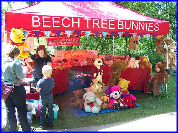 Beech Tree Bunnies