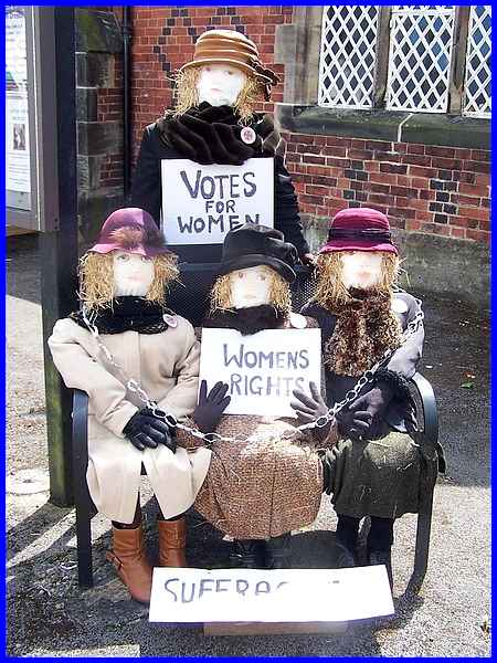 Suffragettes