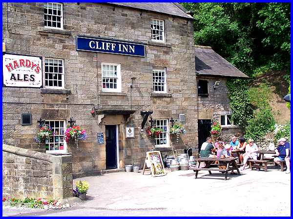 Cliff Inn