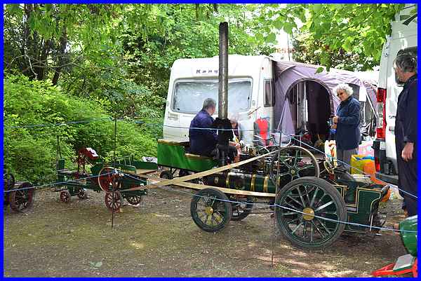 Steam Engines