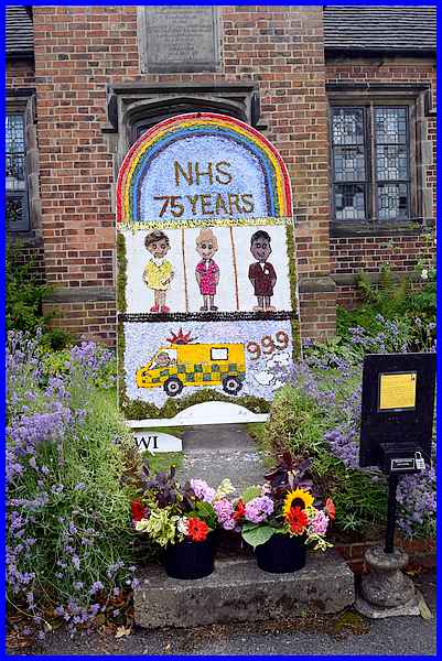 NHS 75 Years