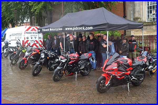 Motor Bikes