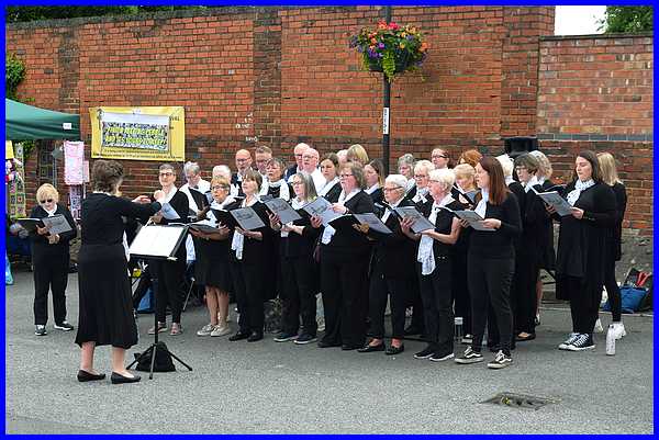 Sing West Hallam