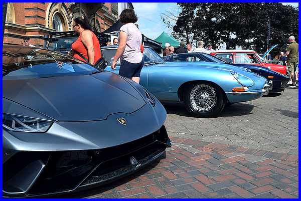 Sports Cars