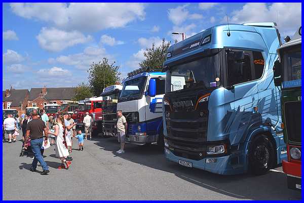 Lorries