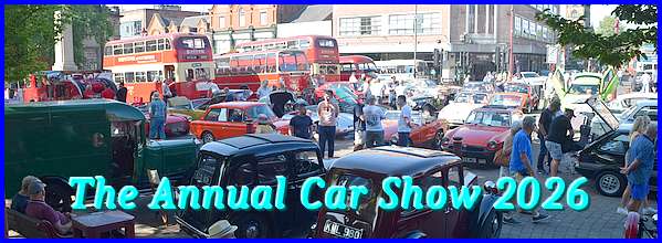 The Annual Car Show 2026