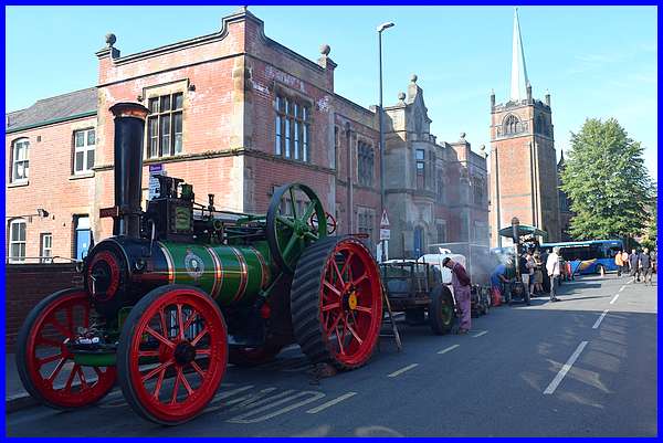 Steam Engines