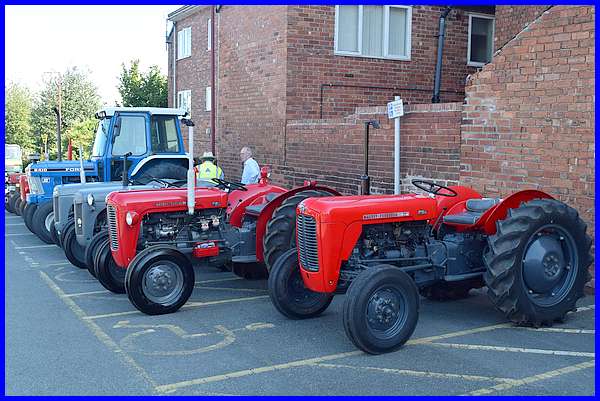 Tractors