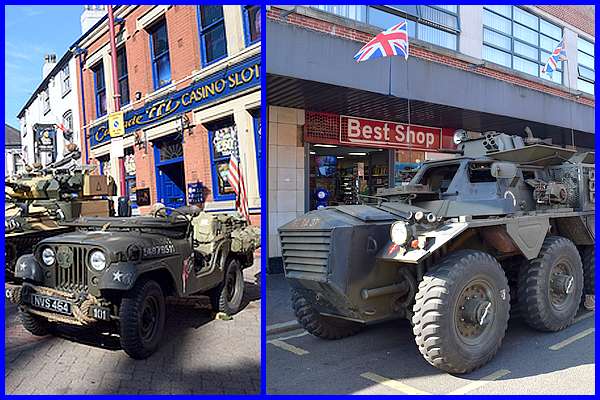 Military Vehicles